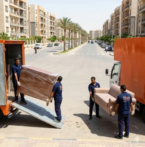 Furniture Arrangement